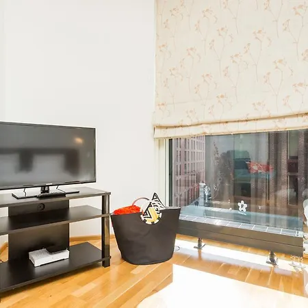 Apartamento Rotermann Deluxe Studio *