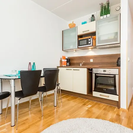 Apartamento Rotermann Deluxe Studio *