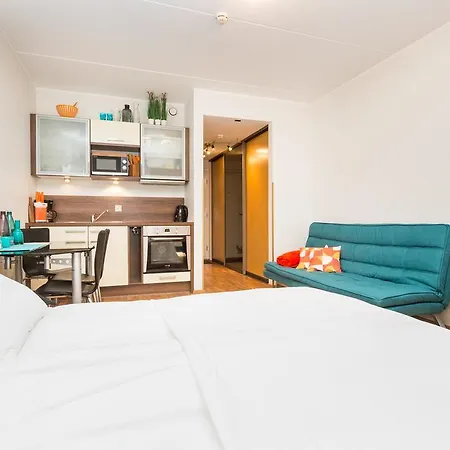 Rotermann Deluxe Studio Apartamento *