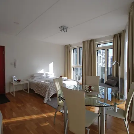 Rotermann Deluxe Studio Tallinn